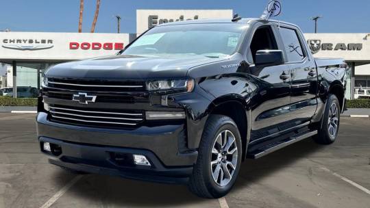 2019 Chevrolet Silverado 1500