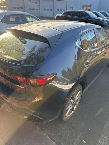 2021 mazda mazda3 fwd w/preferred package