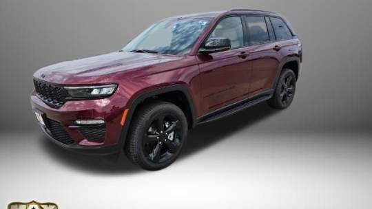 2024 Jeep Grand Cherokee