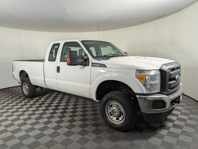 2015 ford f-250 xl