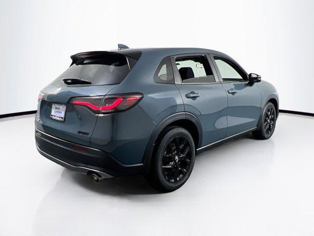 2023 honda hr-v awd sport