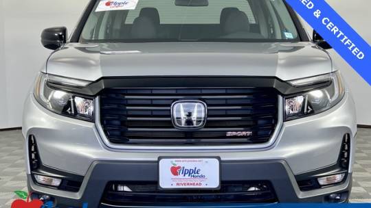 2021 Honda Ridgeline