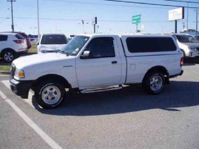 2009 ford ranger xl in sherman, tx