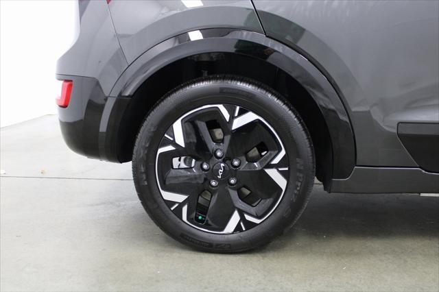 2023 kia niro ev wind