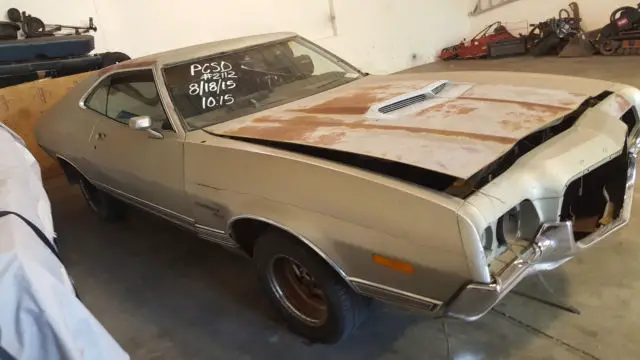 1972 ford gran torino