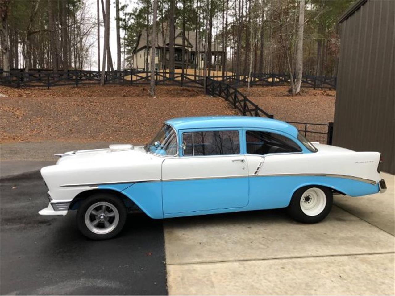 1956 chevrolet 210