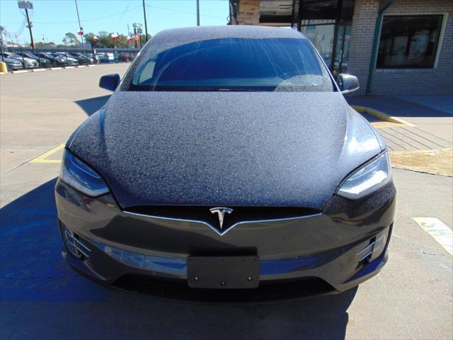 2019 tesla model x awd