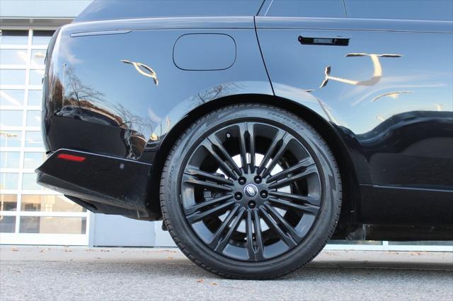 2023 land rover range rover p530 se