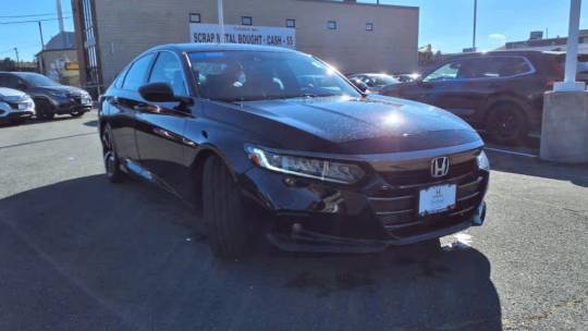 2022 Honda Accord