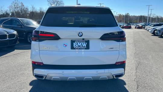 2025 BMW X5