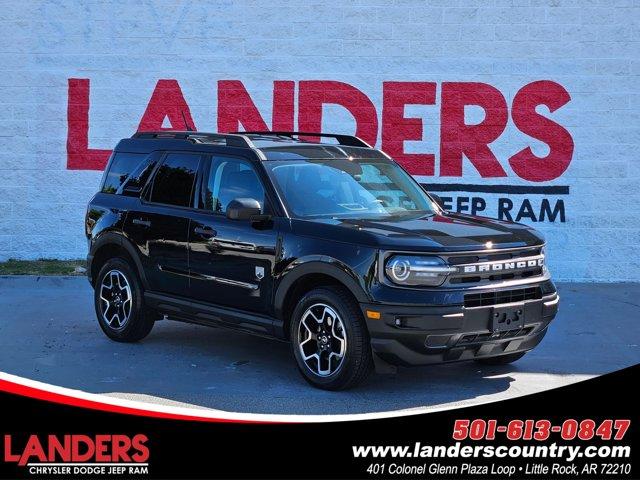 2021 ford bronco sport big bend