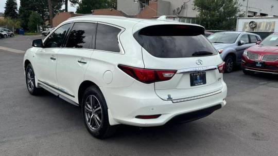 2016 Infiniti QX60