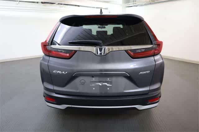 2022 honda cr-v ex