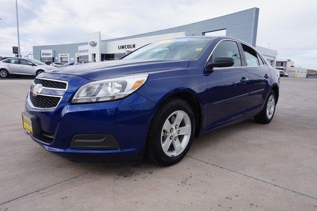 2013 chevrolet malibu ls ls 4dr sedan for sale in cheyenne, wyoming