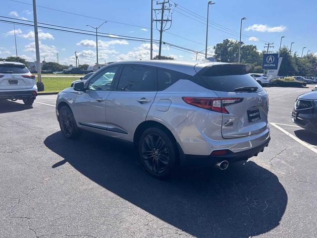 2021 acura rdx