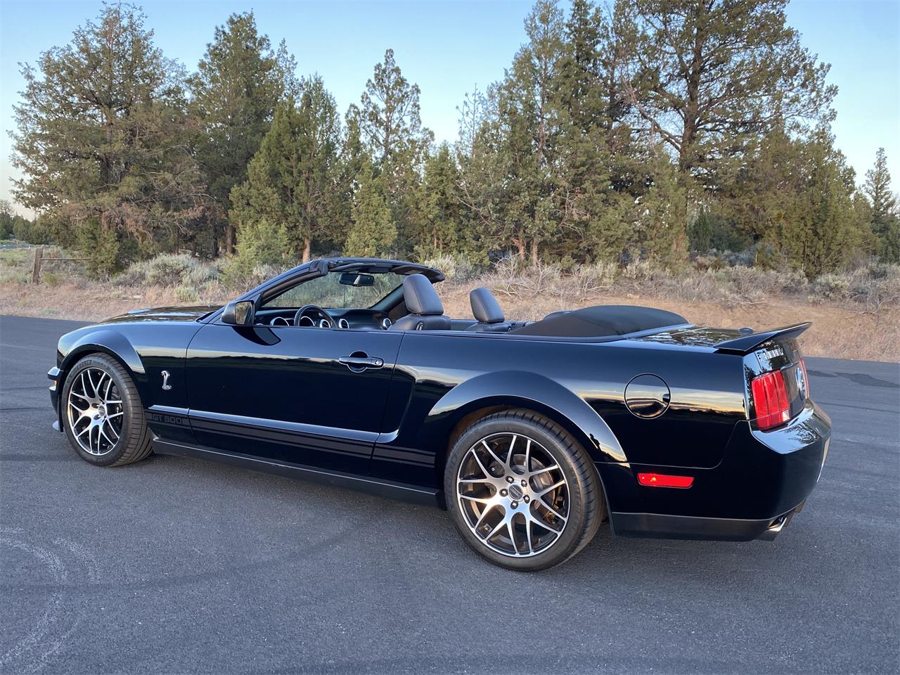 2008 ford mustang shelby gt500