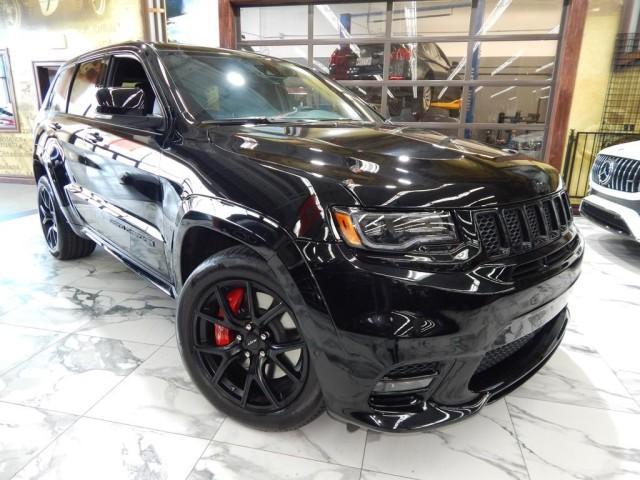 2021 jeep grand cherokee srt