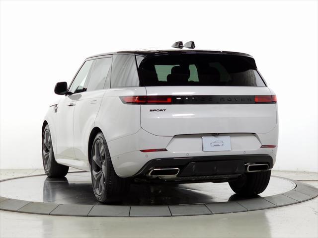 2024 land rover range rover sport se