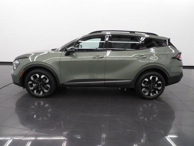 2023 kia sportage s