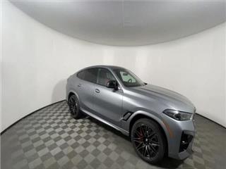 2025 BMW X6 M competition