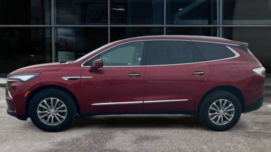 2024 Buick Enclave