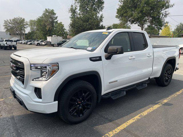 2021 gmc sierra 1500 elevation