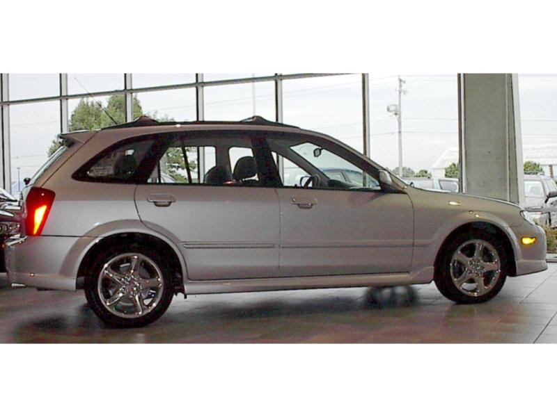 2002 Mazda Protege5