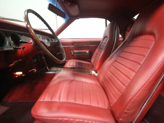 1970 amc amx go package fastback 390 v8 automatic classic vintage collector