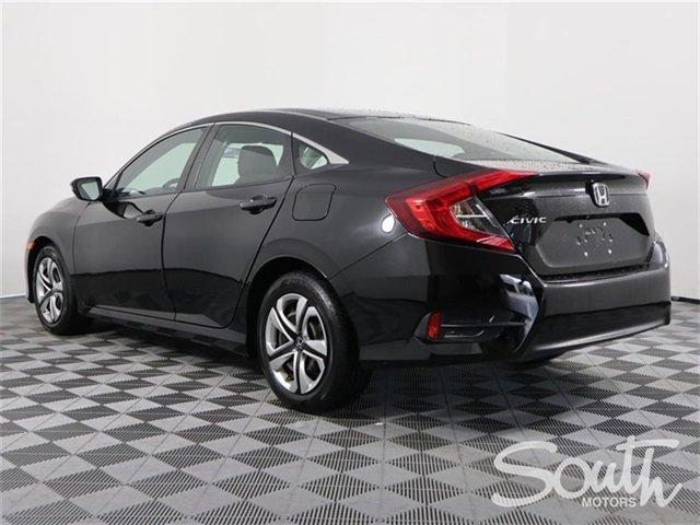 certified 2017 honda civic lx sedan miami, fl 33157 for sale in miami, florida