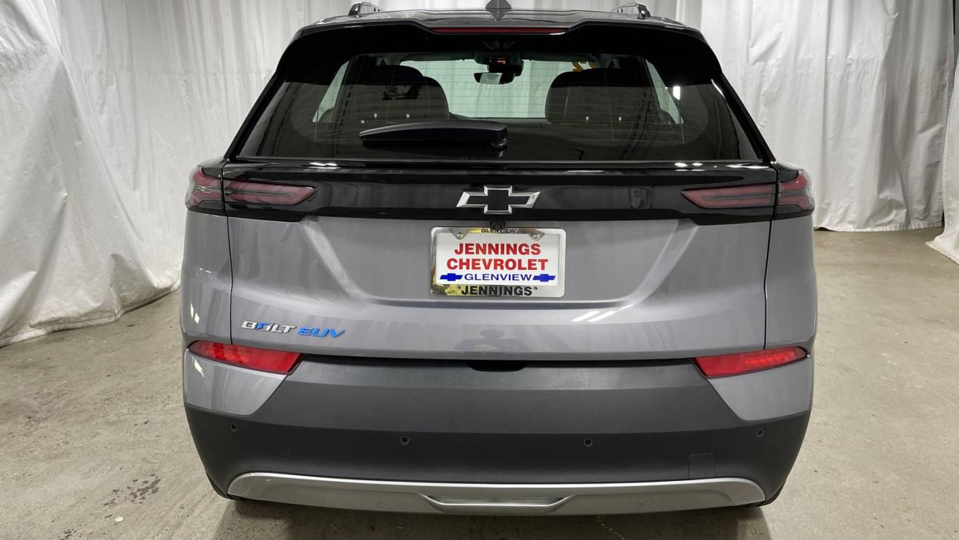 2022 chevrolet bolt euv premier