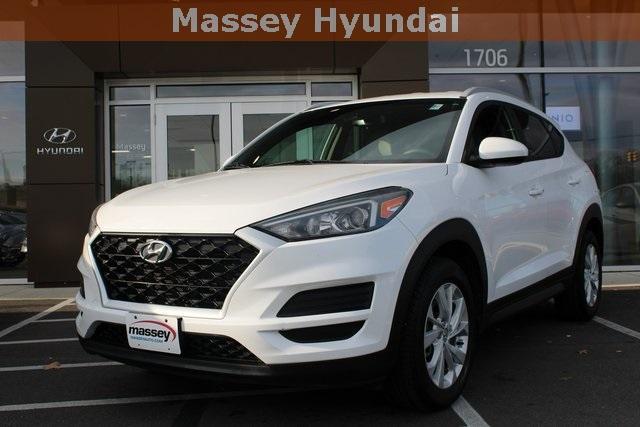 2019 hyundai tucson value