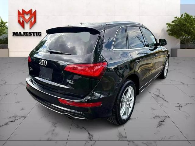 2014 audi q5 3.0t prestige quattro