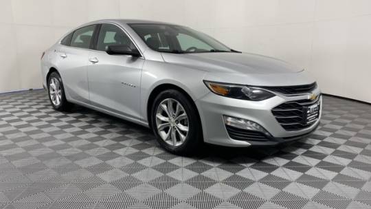 2021 Chevrolet Malibu
