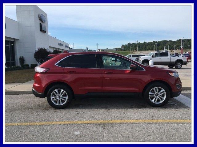 used 2016 ford edge awd sel bedford, in 47421 for sale in bartlettsville, indiana