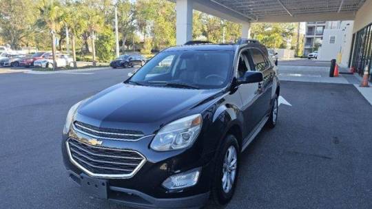 2017 Chevrolet Equinox