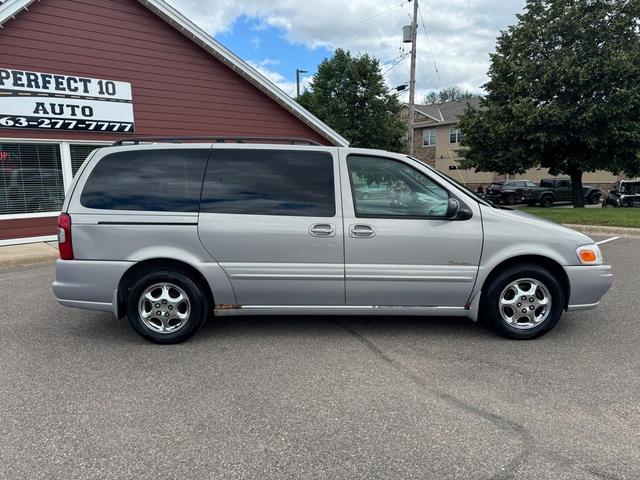 2001 oldsmobile silhouette premiere
