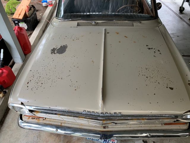 1963 chevrolet chevy nova ss convertible
