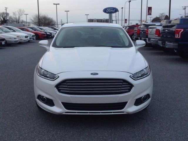 used 2016 ford fusion energi se luxury smyrna, de 19977 for sale in smyrna, delaware