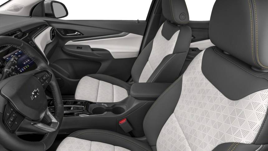 2022 chevrolet bolt euv premier