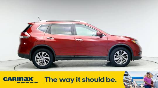 2015 Nissan Rogue
