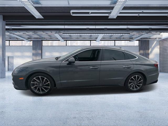 2021 hyundai sonata limited