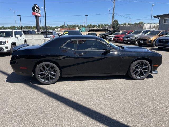 2021 dodge challenger gt