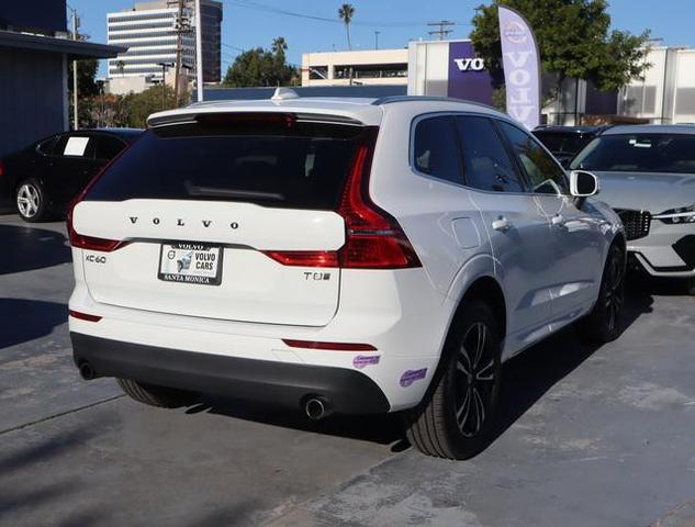 2019 volvo xc60 recharge plug-in hybrid t8 momentum
