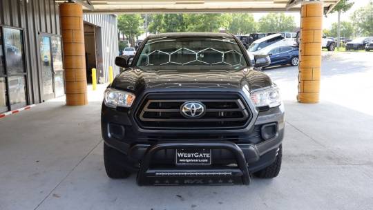 2021 Toyota Tacoma