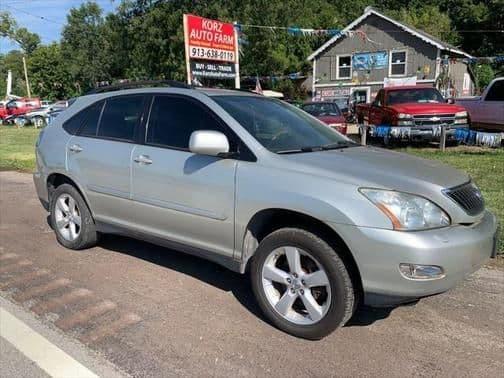 2005 lexus rx 330 base in kansas city, kansas