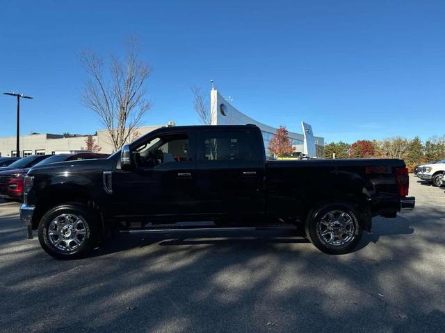 2021 ford f-250 lariat