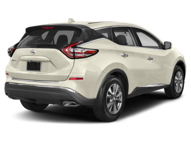 2018 nissan murano sv