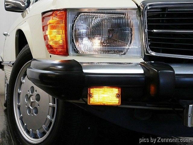 450 1976 mercedes-benz sl-class 122988 miles