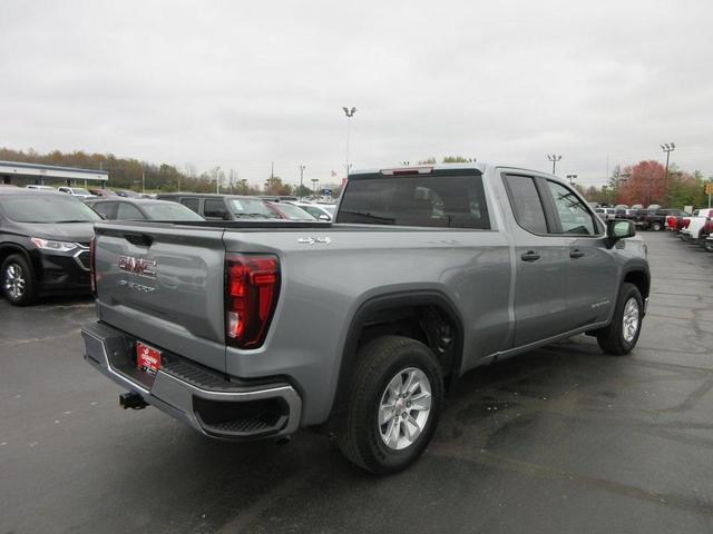 2024 gmc sierra 1500 pro
