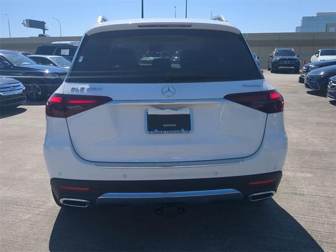 2024 mercedes-benz gle gle 450 in orlando, florida